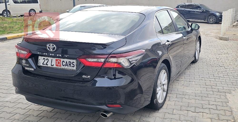 تويوتا كامري